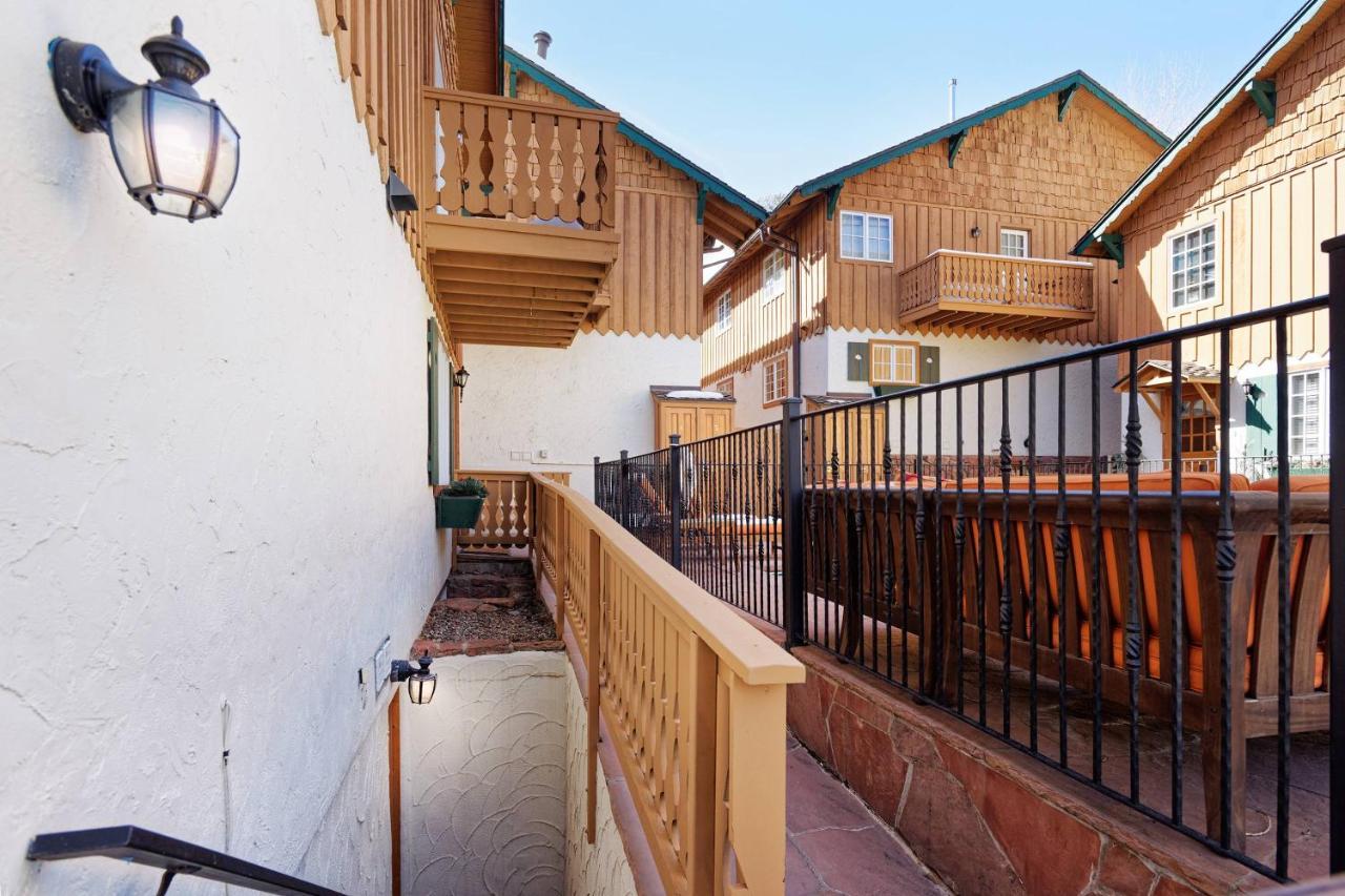 Villa Alpenblick 12 à Aspen Extérieur photo